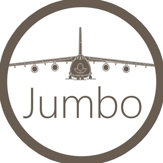 Логотип телеграм канала @jumbo_yt — Jumbo