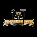 Logo saluran telegram jumbrandsstore — • JUMBRANDS PUBGM STORE •