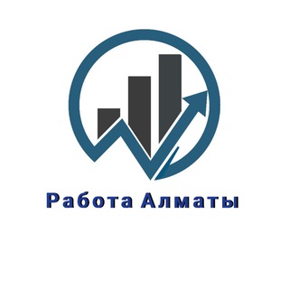 Логотип телеграм канала @jumistar — Работа Алматы. Жұмыстар