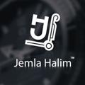Logo saluran telegram jumlahalim — Jemla HaLLim