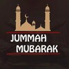 Telegram kanalining logotibi jummah_mubarak — 🕋 JUMMAH MUBARAK