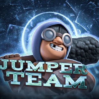 Логотип телеграм канала @jumper_team — Jumper Team