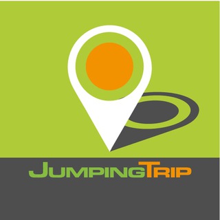 Логотип телеграм канала @jumping_trip — Jumping Trip