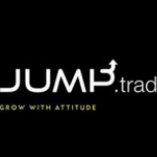 Logo of telegram channel jumptradenft — Jump.trade