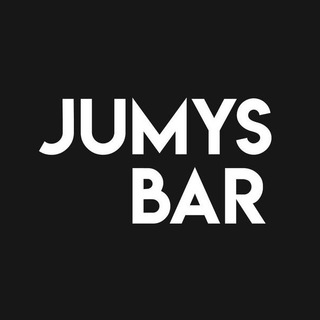 Логотип телеграм канала @jumysbarkz — JumysBar