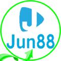 Logo saluran telegram jun88daily — 🌐 Jun88 đại lý 🌐