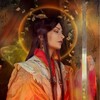 Логотип телеграм канала @junecos — июнь