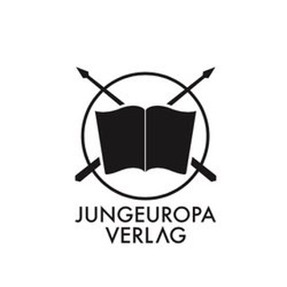 Telegram channel Jungeuropa logo