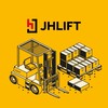 Логотип телеграм канала @jungheinrich_shop — JHLIFT | Всё для склада