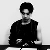 Логотип телеграм канала @jungkook_stickerss — гифки/стикеры с чонгуком