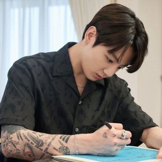 Logo saluran telegram jungkookjoki — JungkookJoki (read pinned)