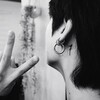 Логотип телеграм канала @jungkooktoday — тук-тук? чонгук! ⁷