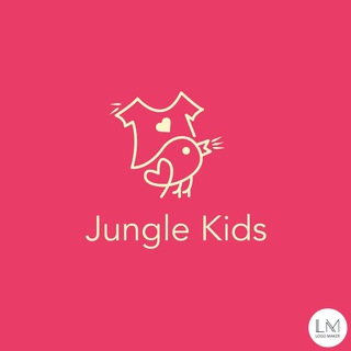Логотип телеграм канала @jungle_kids — Jungle Kids