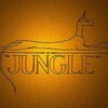 Логотип телеграм канала @junglecattery — Питомник JUNGLE Ориентальные и сиамские кошки.