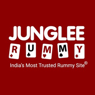 Logo saluran telegram junglee_rummy — Junglee Rummy