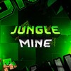 Логотип телеграм канала @junglemine — JungleMine