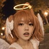 Логотип телеграм канала @junhimeiii — Тихие мысли Джунхи||⛩️||