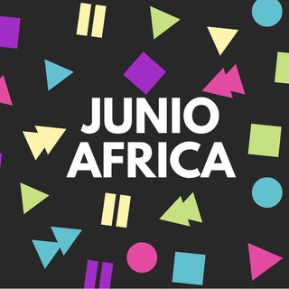 Logo saluran telegram junio_africa — «JUNIO» Africa/kids clothes wholesale