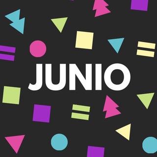Логотип телеграм канала @junio_channel — «JUNIO» детская одежда оптом/kids clothing wholesale