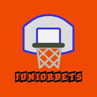 Logo saluran telegram junior_bets — JuniorBets 🥇 ставки на спорт