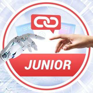Логотип телеграм канала @junior_intern_job — Вакансии Junior разработчиков, аналитиков, дизайнеров