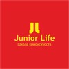 Логотип телеграм канала @juniorlife_shkodniki — Школа Киноискусства JuniorLife