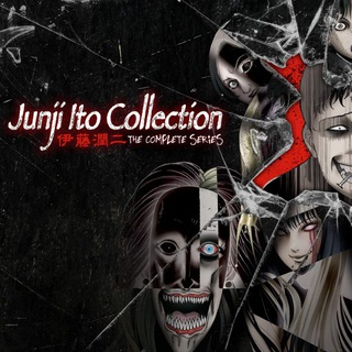 Logo saluran telegram junji_ito_collection_series — Junji Ito Collection