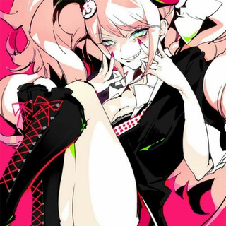 Logo of telegram channel junko_enoshima — `Ay🌸♡