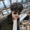 Логотип телеграм канала @junnie_moonie — 🩶junhao in the moonlight 🌙