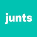 Logo saluran telegram juntsxcat — Junts per Catalunya🎗