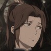 Логотип телеграм канала @junwuareyouok — 🤗 не твой шицзунь | 天官赐福, 百无禁忌