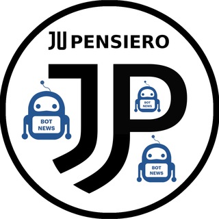 Logo del canale telegramma jupensieronews - JUpensiero News - Juventus