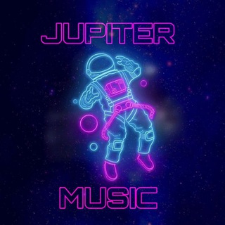 Логотип телеграм канала @jupiter_mus — ᴍᴜsɪᴄ | музыка