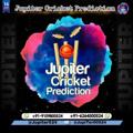 Telegram channel JUPITER CRICKET PREDICTION™ logo