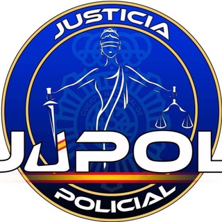 Logotipo del canal de telegramas jupolnacional - Jupol - Difusión Nacional -