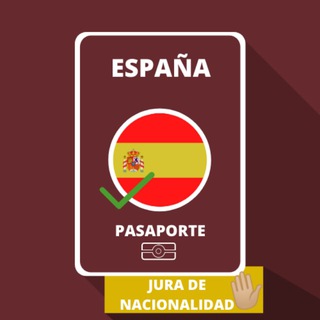 Logotipo del canal de telegramas jura_nacionalidad - JURA NACIONALIDAD