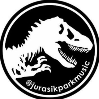 Логотип телеграм канала @jurasikparkmusic — Jurasik park music 🦖
