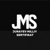 Telegram kanalining logotibi jurayevmsoa — Jurayev Milliy Sertifikat