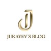 Telegram kanalining logotibi jurayevsblog — Jurayev's blog