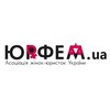 Логотип телеграм канала @jurfem — ЮрФем