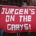 Логотип телеграм канала @jurgensgarys — Jürgen’s on the garys
