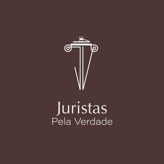 Logotipo do canal de telegrama juristaspelaverdade - Juristas pela Verdade