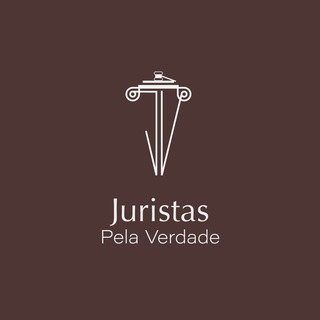 Logo des Telegrammkanals juristaspelaverdade - Juristas pela Verdade