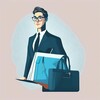 Логотип телеграм канала @juristconsultinglaw214fz — Застройщик платит