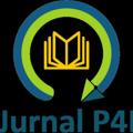Telegram channel JURNAL ILMIAH P4I logo