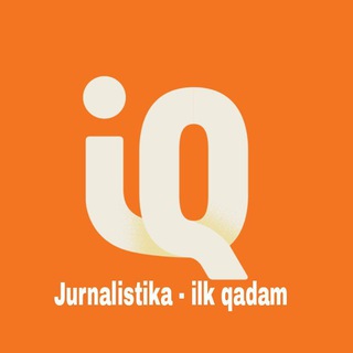 Telegram kanalining logotibi jurnalistika_ilk_qadam — Jurnalistika - ilk qadam