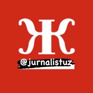 Telegram kanalining logotibi jurnalistuz — Jurnalistuz