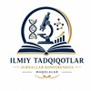 Telegram kanalining logotibi jurnallar_ilmiy — ilmiy tadqiqotlar jurnallar konferensiya maqolalar