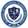 Telegram kanalining logotibi jusr_2023 — Journal of Universal Science Research(JUSR) [Rasmiy kanal] ,™️