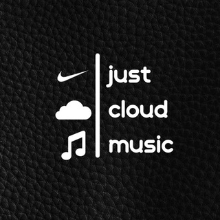 Логотип телеграм канала @just_cloud_music — Just Cloud Music